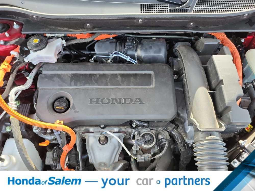 used 2023 Honda CR-V Hybrid car, priced at $36,995