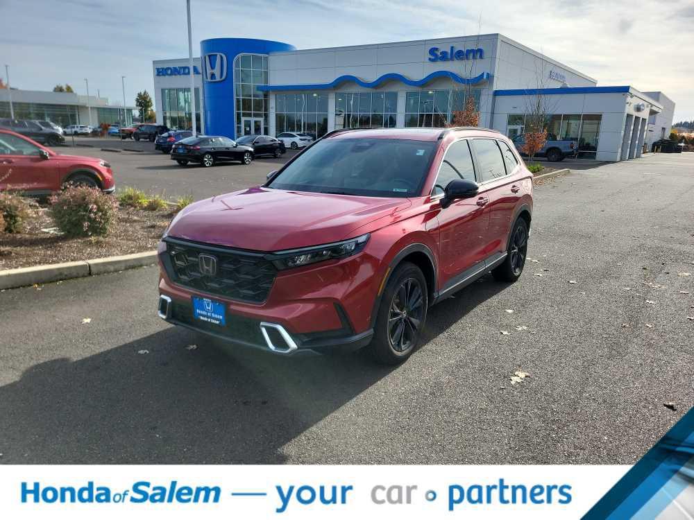 used 2023 Honda CR-V Hybrid car, priced at $36,995