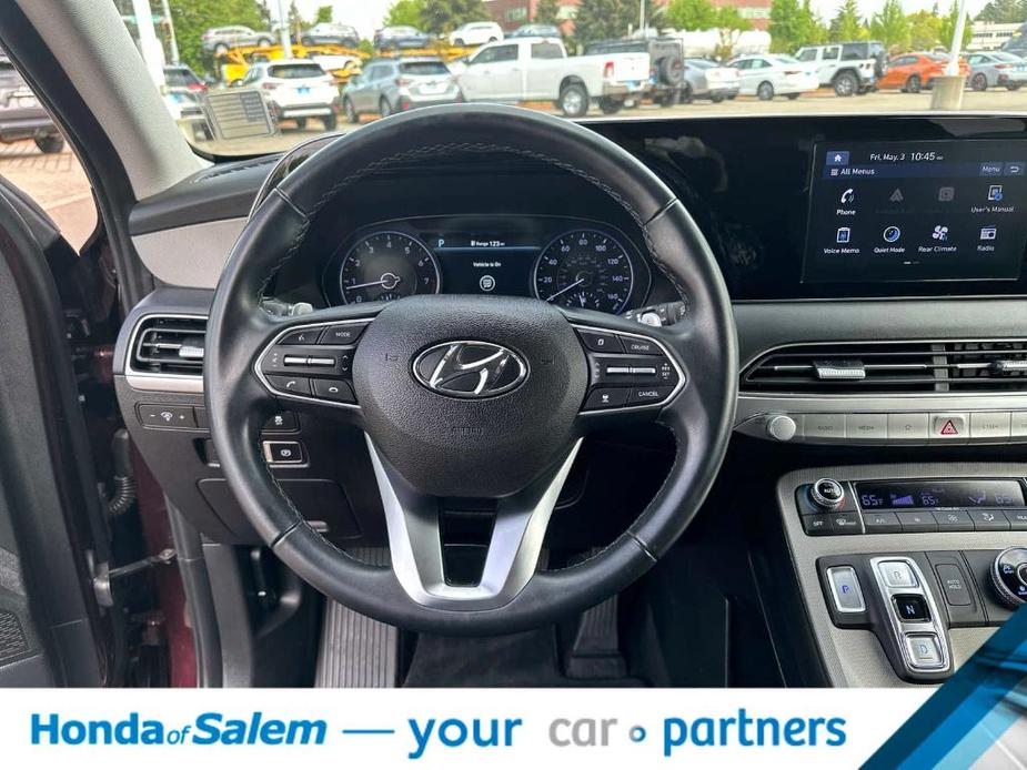 used 2022 Hyundai Palisade car, priced at $37,995