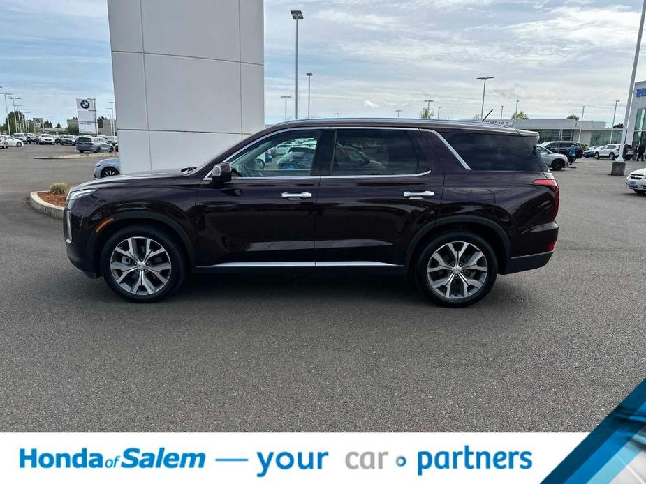 used 2022 Hyundai Palisade car, priced at $37,995