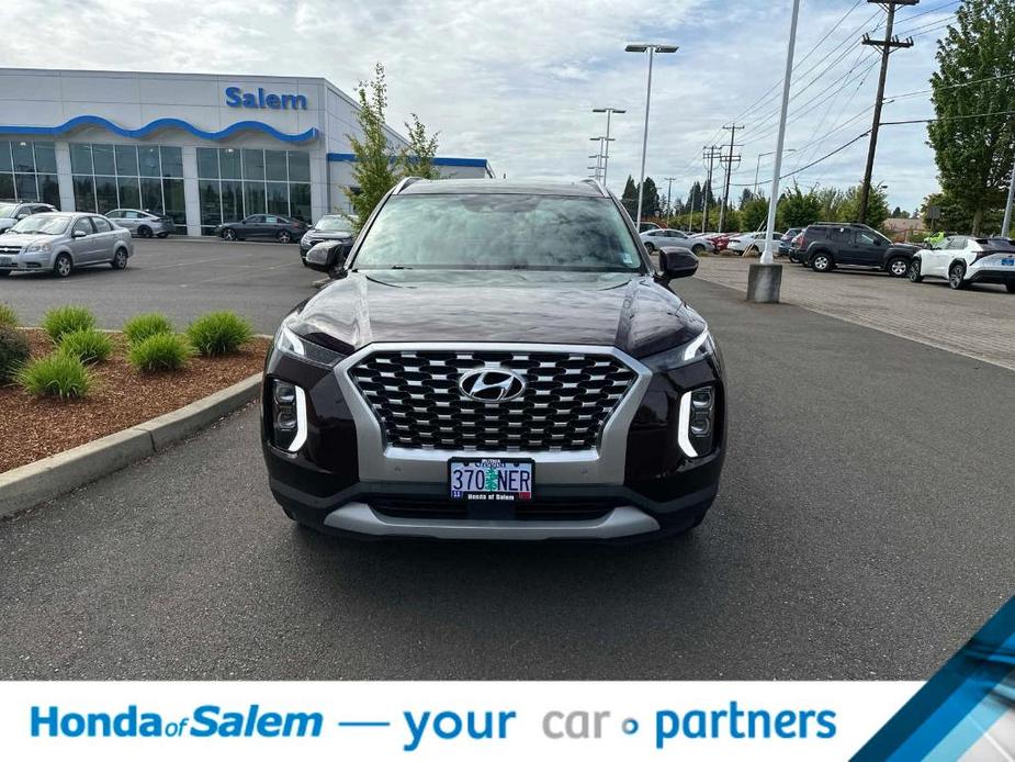 used 2022 Hyundai Palisade car, priced at $37,995