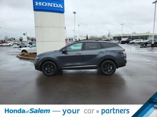 used 2023 Kia Sportage car, priced at $32,995