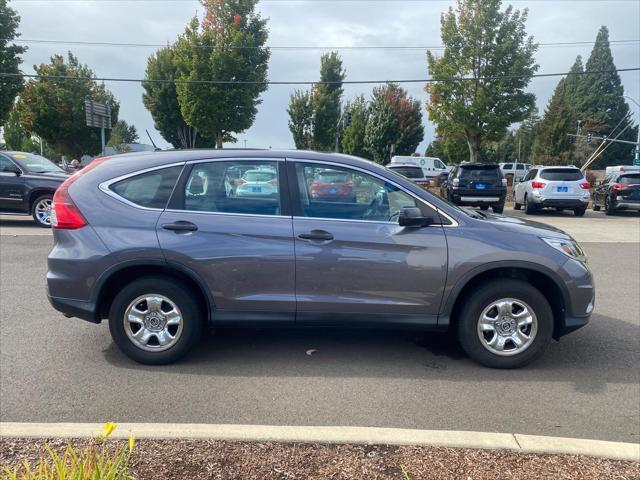 used 2015 Honda CR-V car