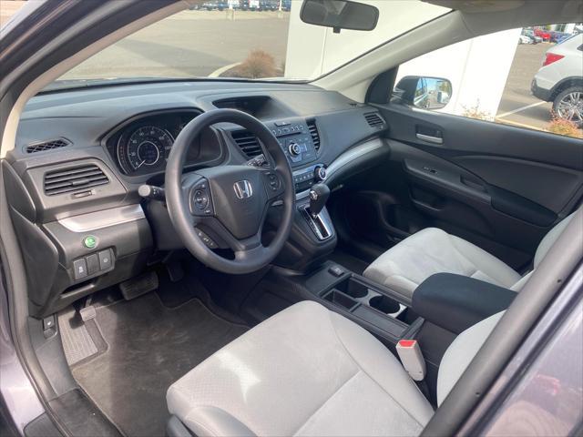 used 2015 Honda CR-V car