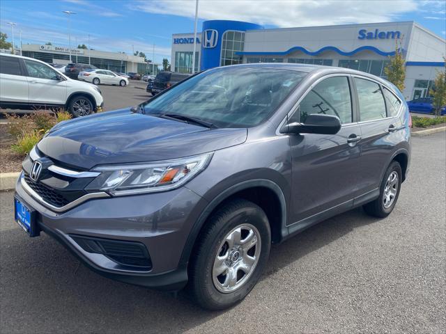 used 2015 Honda CR-V car