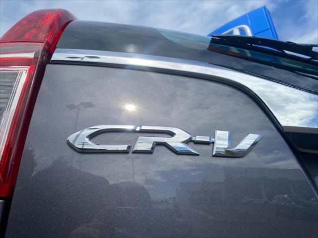 used 2015 Honda CR-V car