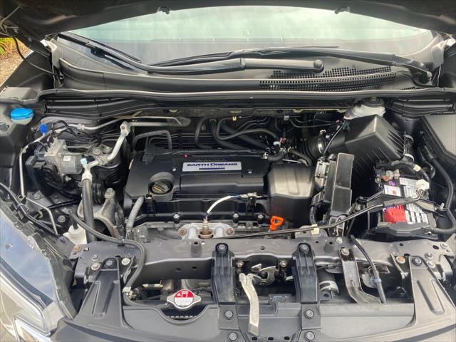 used 2015 Honda CR-V car