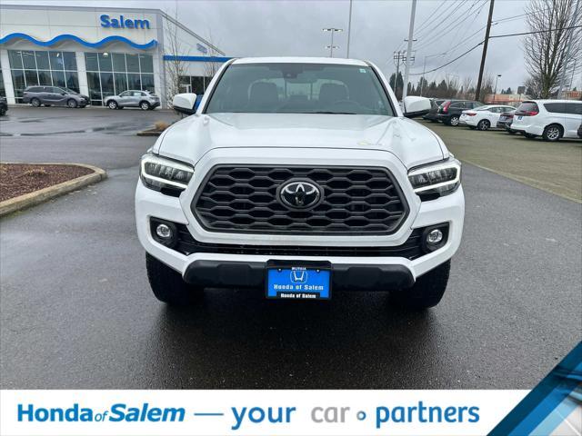 used 2022 Toyota Tacoma car, priced at $40,995