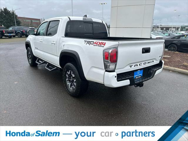 used 2022 Toyota Tacoma car, priced at $40,995