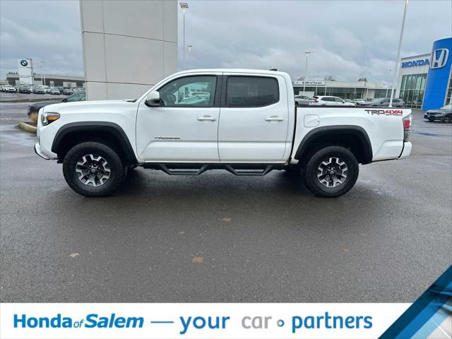 used 2022 Toyota Tacoma car, priced at $40,995