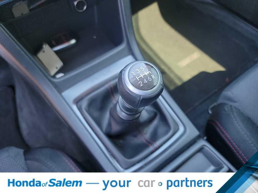 used 2021 Subaru WRX car