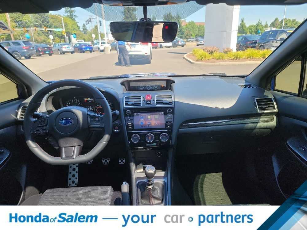 used 2021 Subaru WRX car