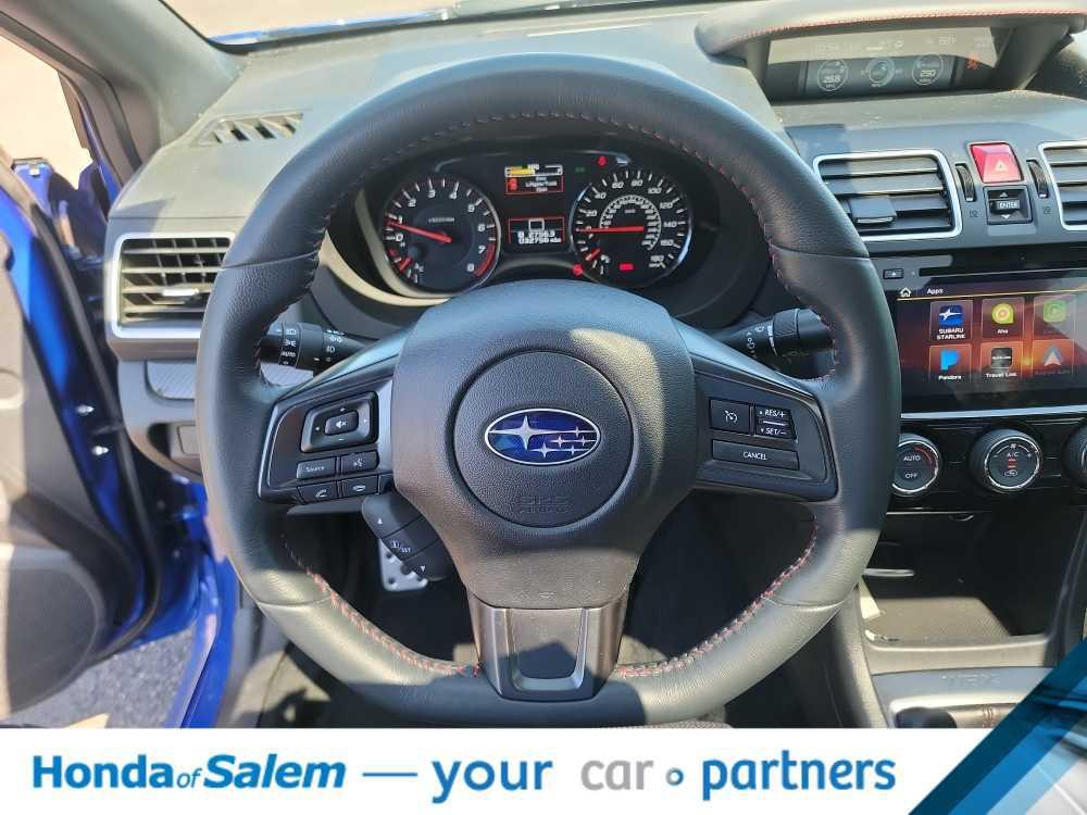 used 2021 Subaru WRX car