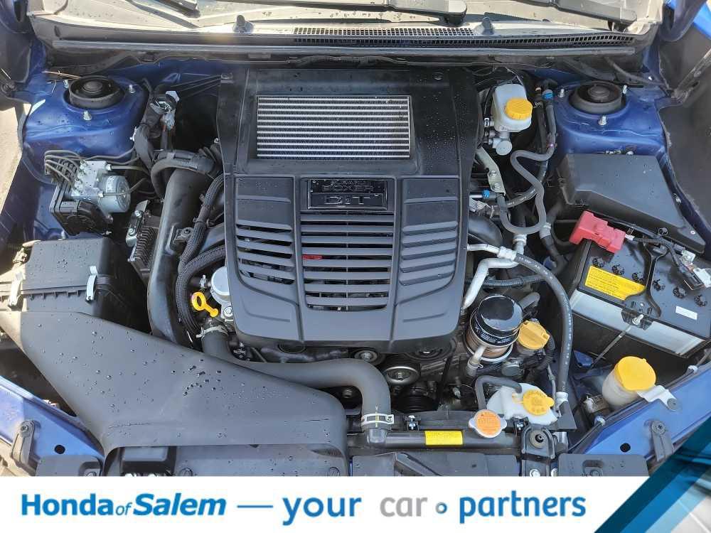 used 2021 Subaru WRX car