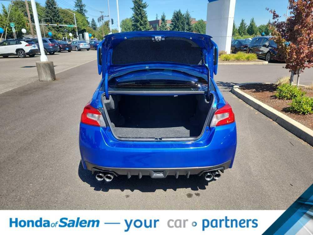 used 2021 Subaru WRX car