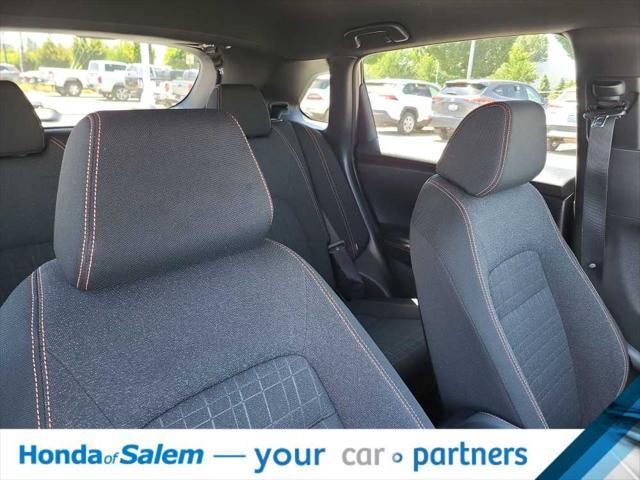 used 2023 Honda HR-V car, priced at $24,995