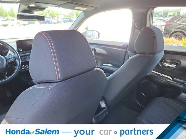 used 2023 Honda HR-V car, priced at $24,995