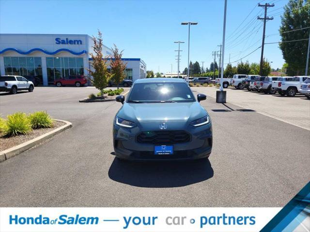 used 2023 Honda HR-V car, priced at $24,995