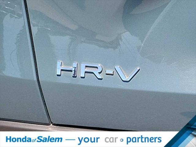 used 2023 Honda HR-V car, priced at $24,995