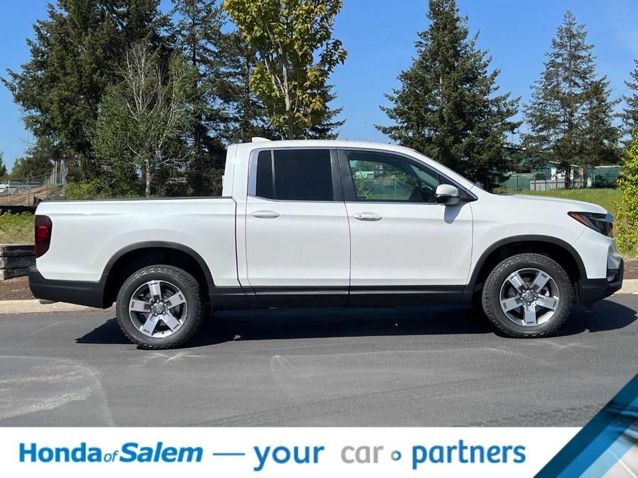 new 2024 Honda Ridgeline car, priced at $44,655