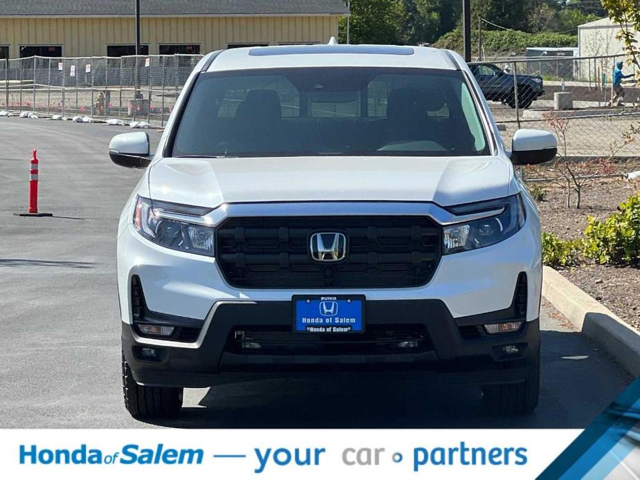 new 2024 Honda Ridgeline car, priced at $44,655