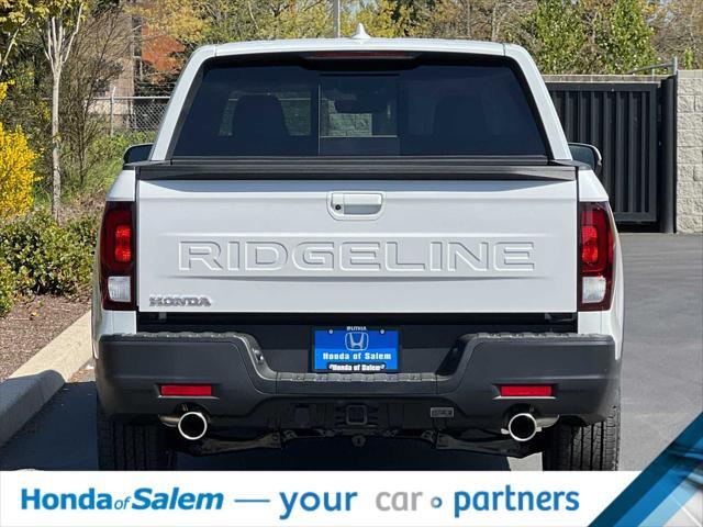 new 2024 Honda Ridgeline car, priced at $42,368