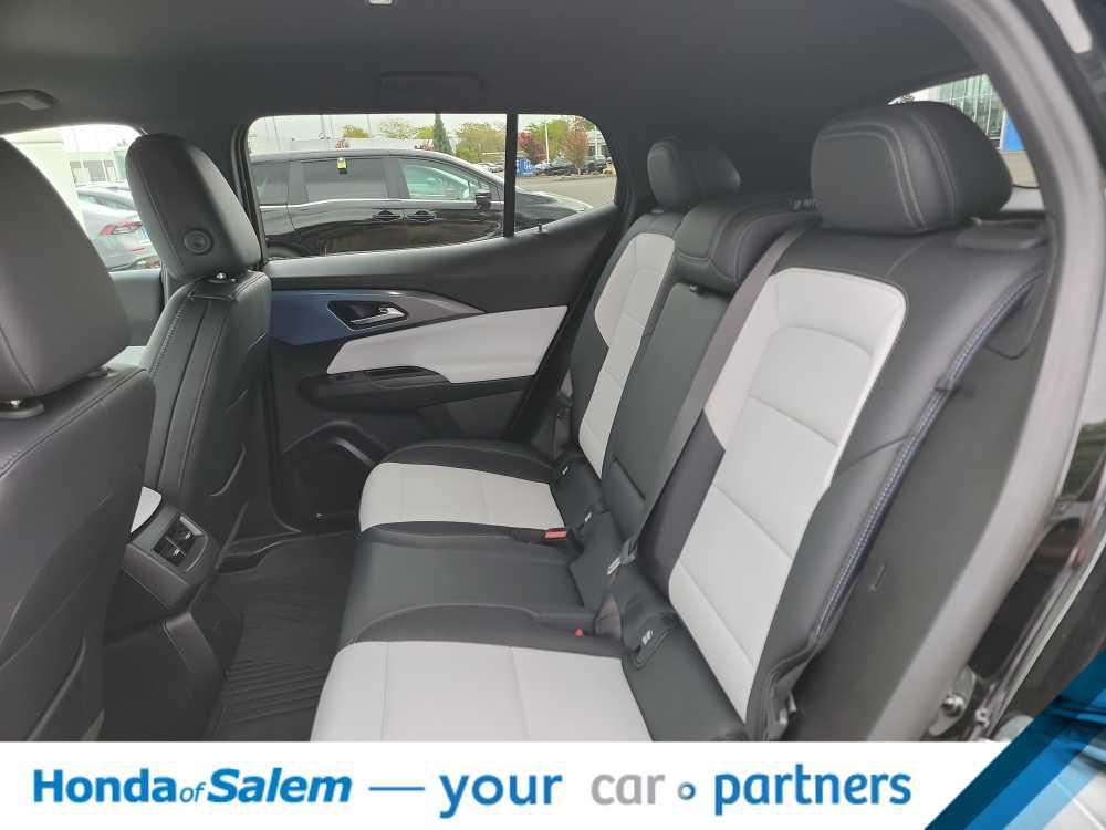 used 2024 Chevrolet Equinox EV car, priced at $28,495