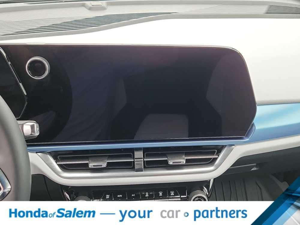 used 2024 Chevrolet Equinox EV car, priced at $28,495