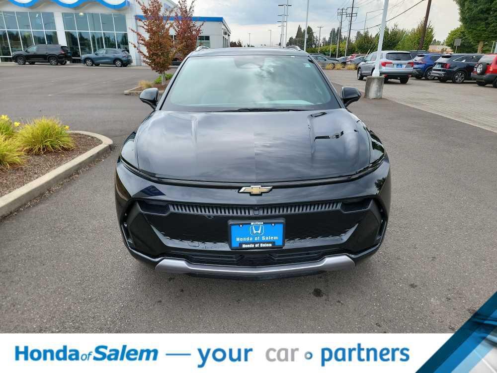 used 2024 Chevrolet Equinox EV car, priced at $28,495
