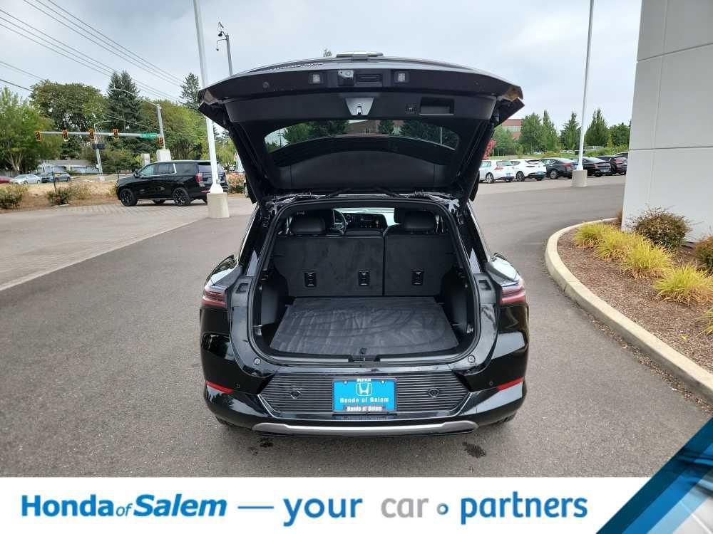 used 2024 Chevrolet Equinox EV car, priced at $28,495