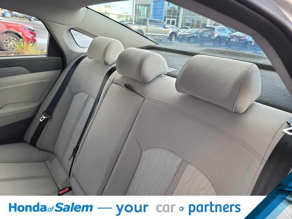 used 2017 Hyundai Sonata Hybrid car, priced at $15,995