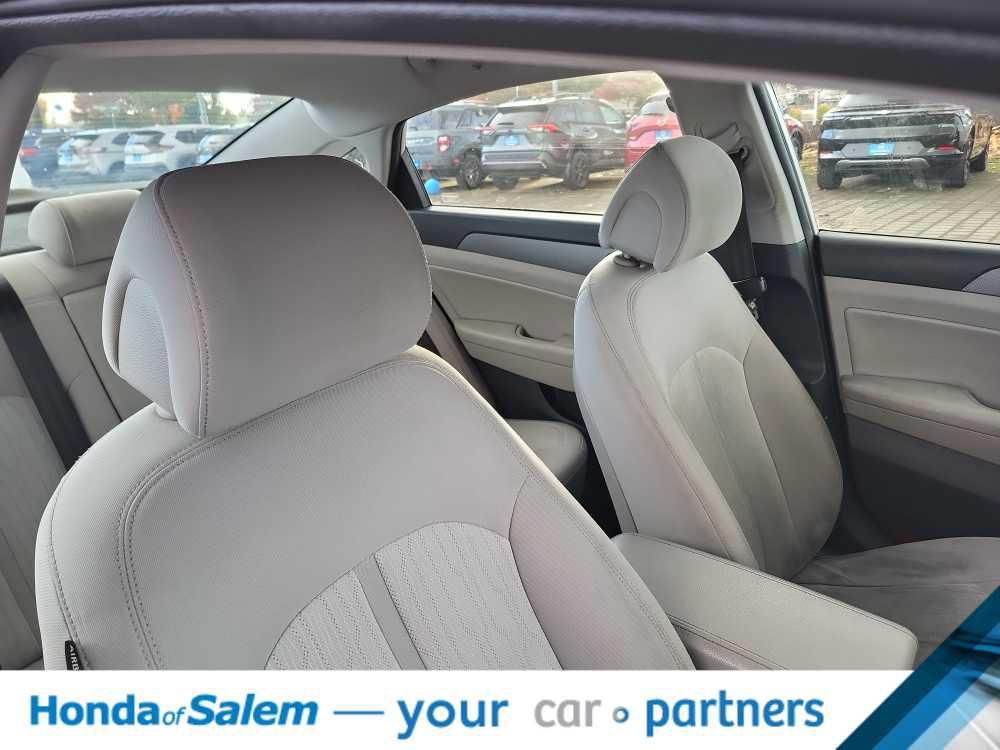 used 2017 Hyundai Sonata Hybrid car, priced at $15,995