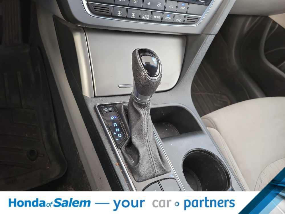 used 2017 Hyundai Sonata Hybrid car, priced at $15,995