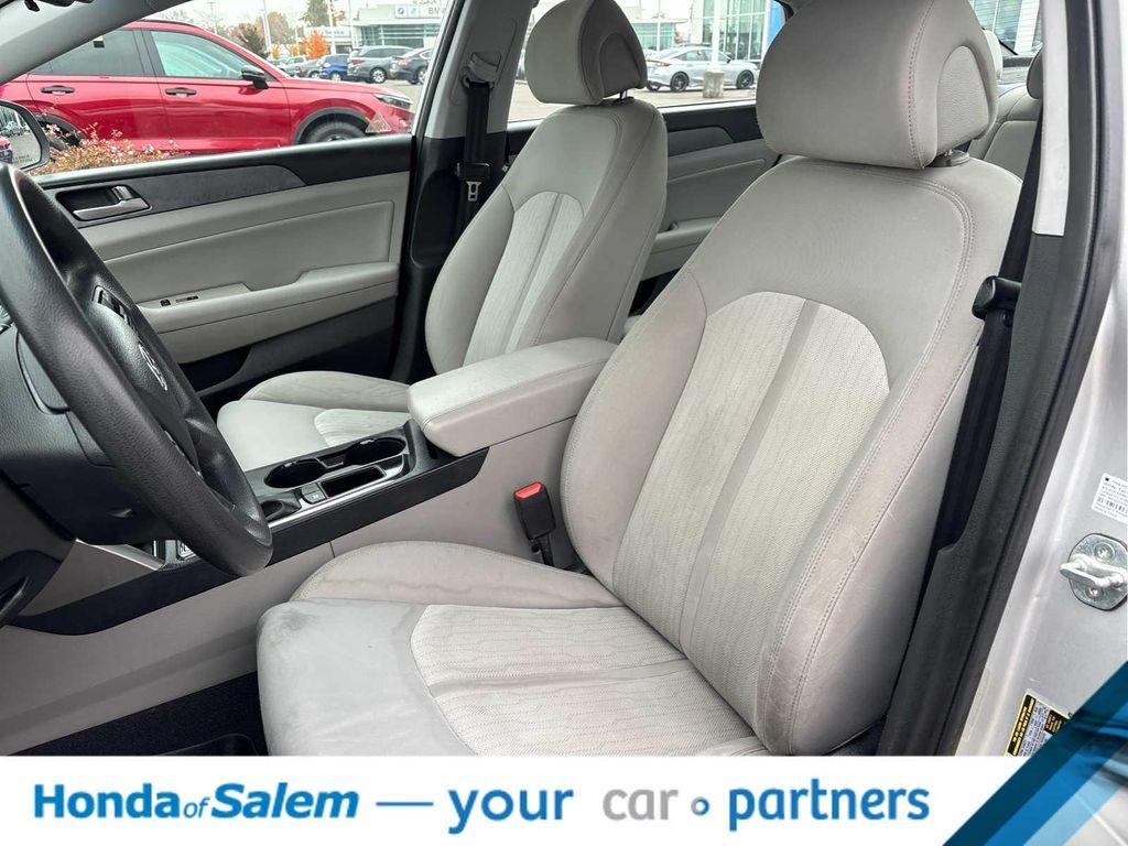 used 2017 Hyundai Sonata Hybrid car, priced at $15,995