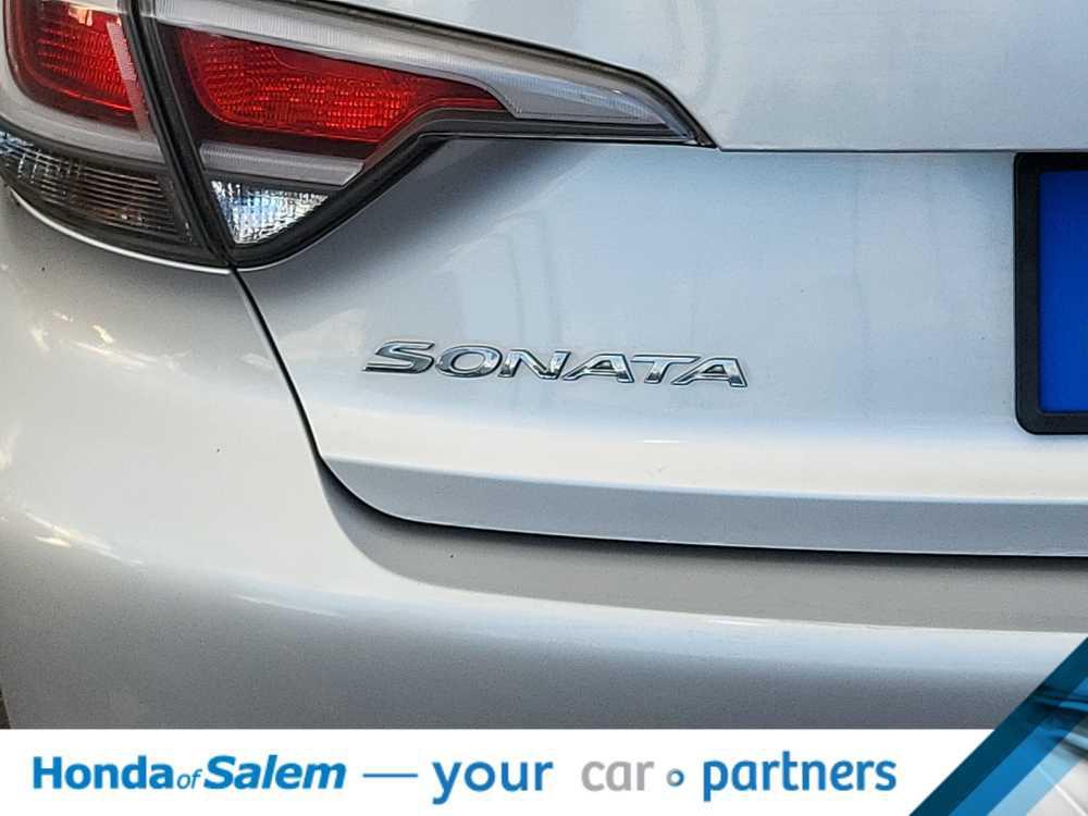 used 2017 Hyundai Sonata Hybrid car, priced at $15,995