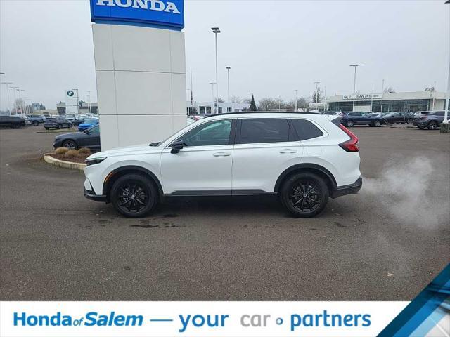 used 2023 Honda CR-V Hybrid car, priced at $28,995