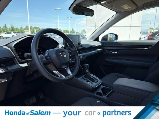 used 2025 Honda CR-V car, priced at $32,988