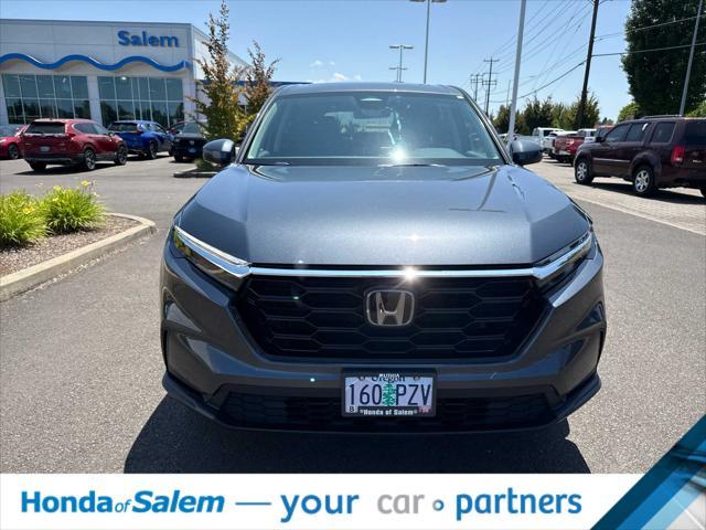 used 2025 Honda CR-V car, priced at $32,988