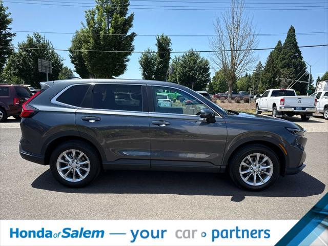 used 2025 Honda CR-V car, priced at $32,988