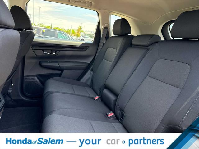 used 2025 Honda CR-V car, priced at $32,988