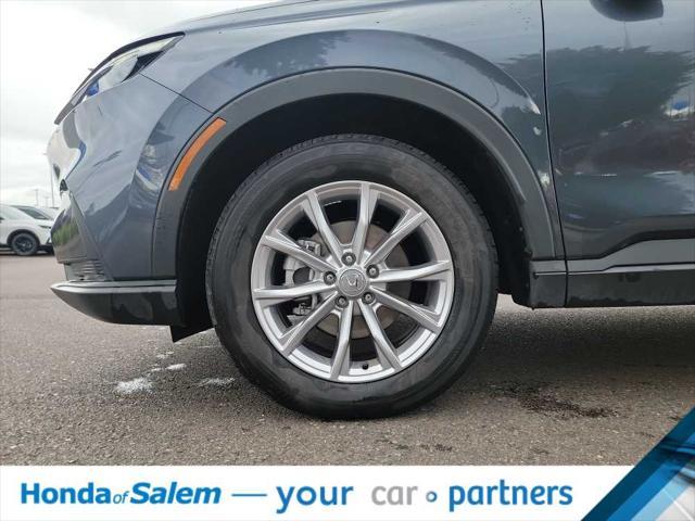used 2025 Honda CR-V car, priced at $34,995