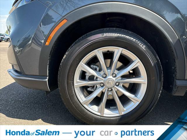 used 2025 Honda CR-V car, priced at $32,988