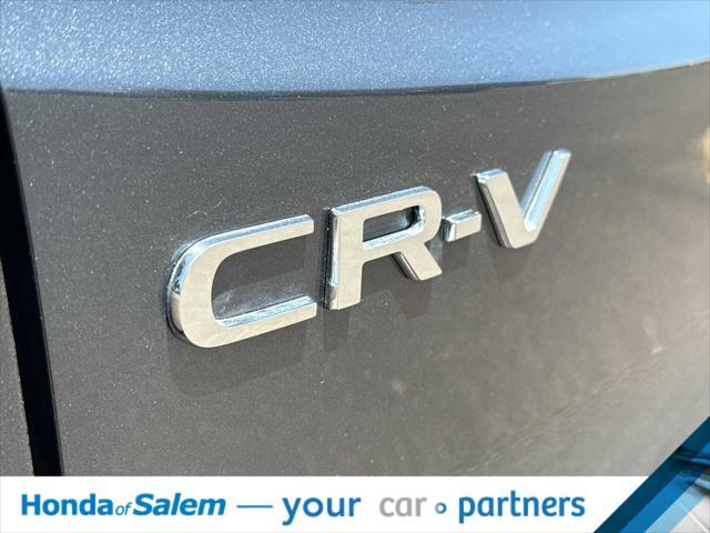 used 2025 Honda CR-V car, priced at $32,988
