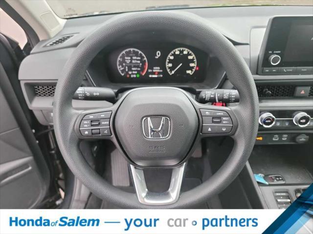 used 2025 Honda CR-V car, priced at $34,995