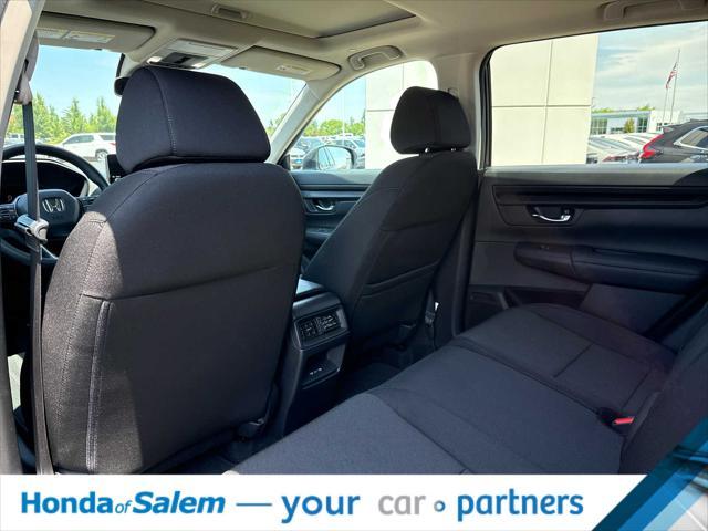 used 2025 Honda CR-V car, priced at $32,988