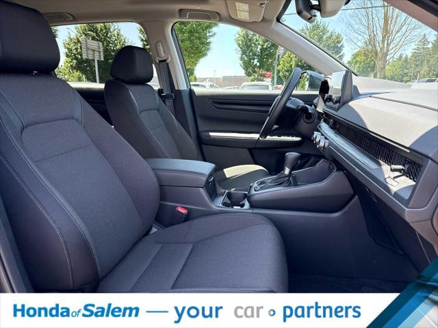 used 2025 Honda CR-V car, priced at $32,988
