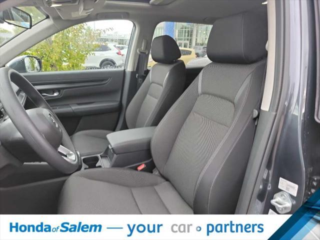 used 2025 Honda CR-V car, priced at $34,995