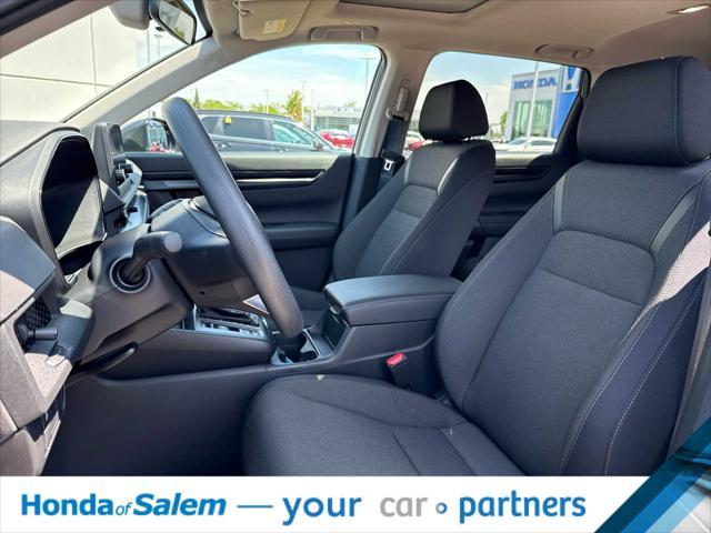 used 2025 Honda CR-V car, priced at $32,988