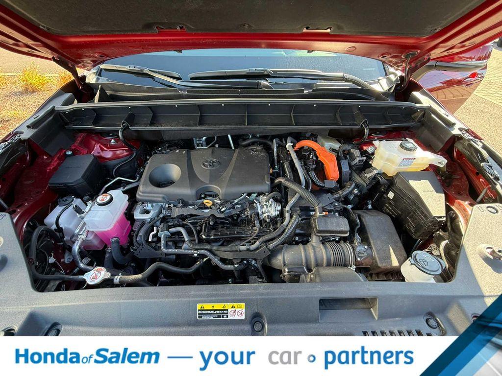 used 2023 Toyota Highlander Hybrid car, priced at $47,888