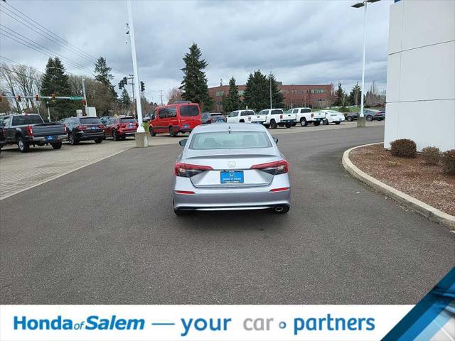 used 2022 Honda Civic car, priced at $22,988